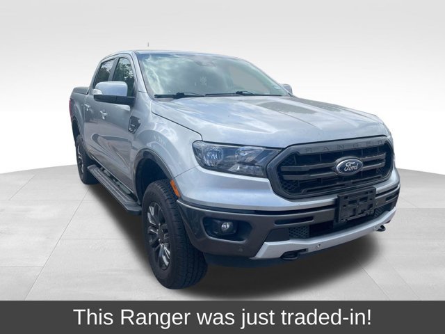 Certified 2022 Ford Ranger Lariat w/ Equipment Group 501A High AWD/4WD image 1