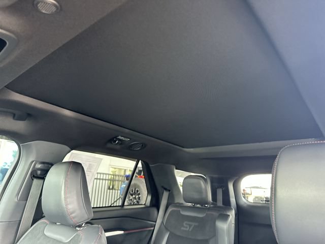 Certified 2026 Ford Explorer ST w/ Sun And Sound Package AWD/4WD image 22