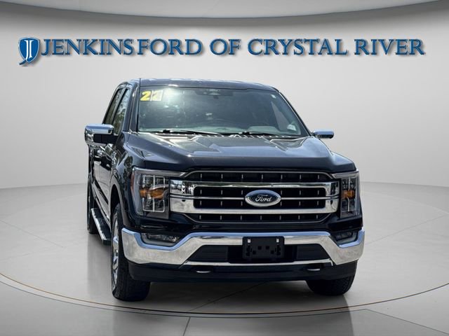 Certified 2022 Ford F150 Lariat image 3