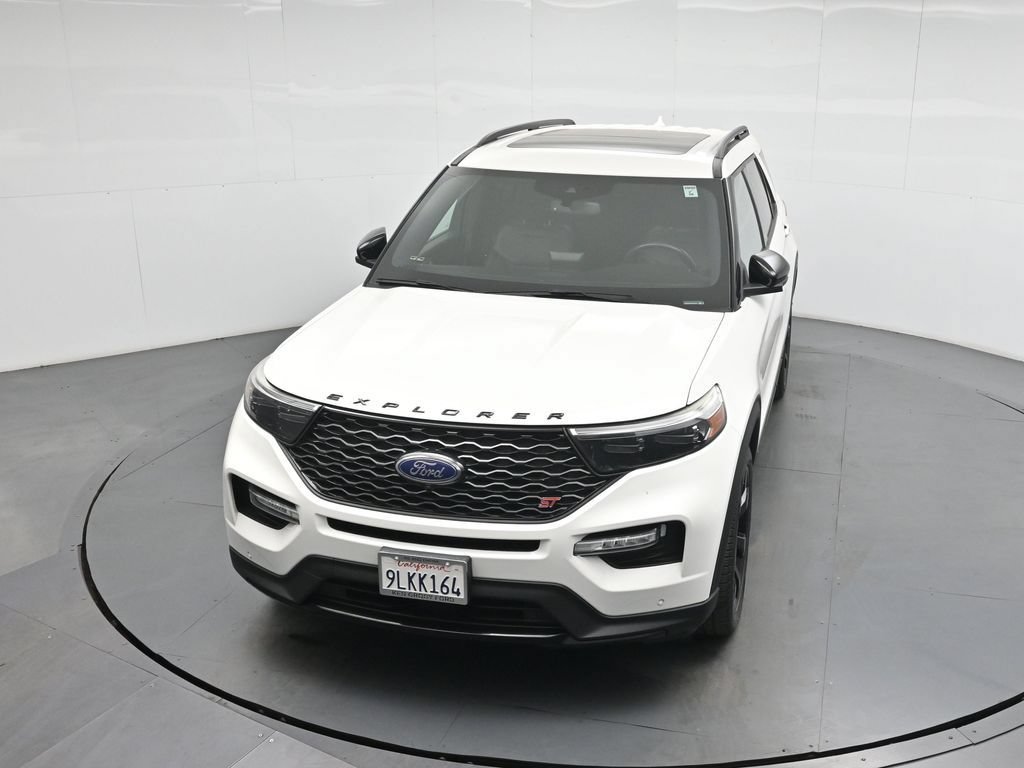 Certified 2023 Ford Explorer ST w/ Equipment Group 401A AWD/4WD image 36