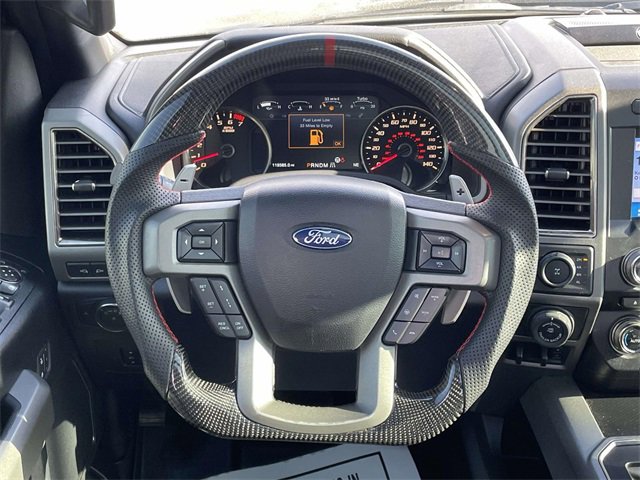 Certified 2018 Ford F150 Raptor w/ Equipment Group 802A Luxury image 12