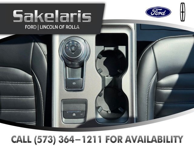 Certified 2024 Ford Edge SEL AWD/4WD image 27