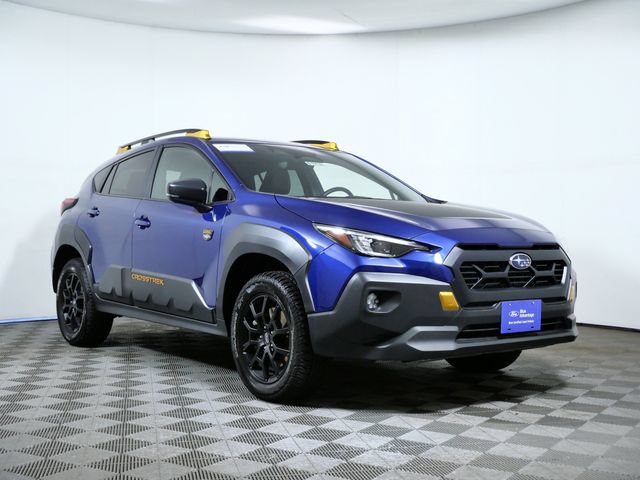 Used 2024 Subaru Crosstrek 2.5i Wilderness w/ Crosstrek Mirror Package AWD/4WD image 1
