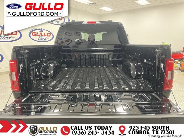Certified 2023 Ford F150 XLT w/ Equipment Group 302A High RWD image 11