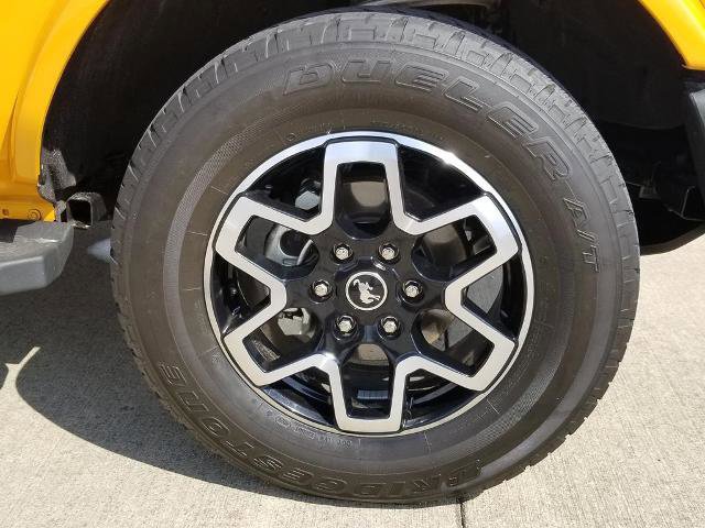 Certified 2022 Ford Bronco Outer Banks AWD/4WD image 28