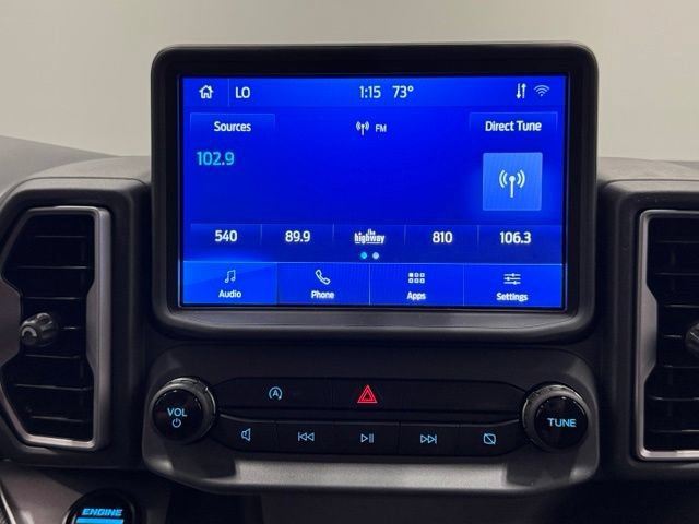 Certified 2024 Ford Bronco Sport Big Bend AWD/4WD image 21