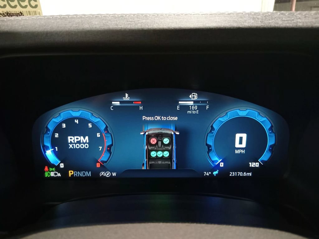 Certified 2025 Ford Bronco Outer Banks AWD/4WD image 18