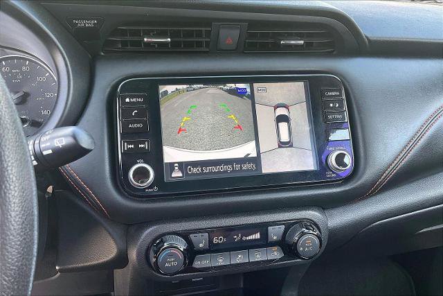 Used 2023 Nissan Kicks SR w/ SR Premium Package FWD image 21