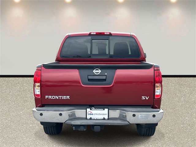 Used 2018 Nissan Frontier SV w/ Value Truck Package image 6
