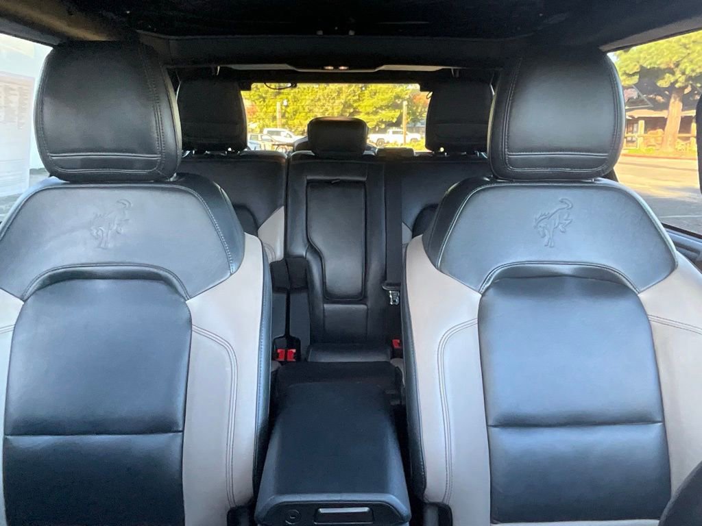 Certified 2023 Ford Bronco Wildtrak image 48