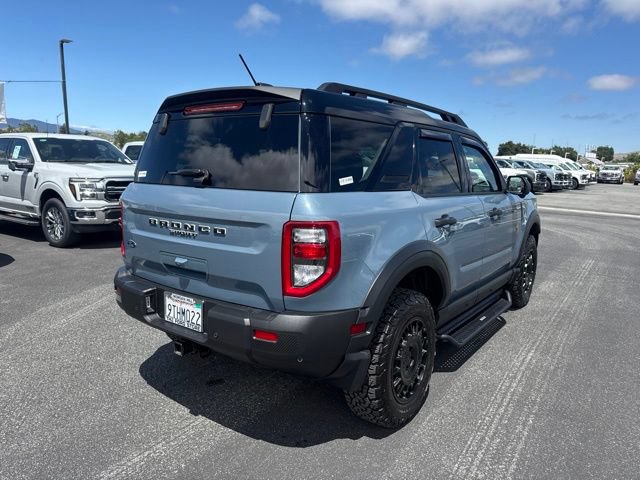 Certified 2025 Ford Bronco Sport Badlands w/ Badlands Tech Package AWD/4WD image 6