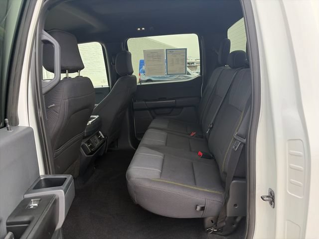 Certified 2025 Ford F150 STX AWD/4WD image 21