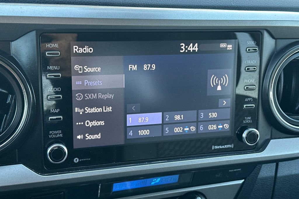 Used 2021 Toyota Tacoma SR5 w/ Blackout Package (TMS) image 21