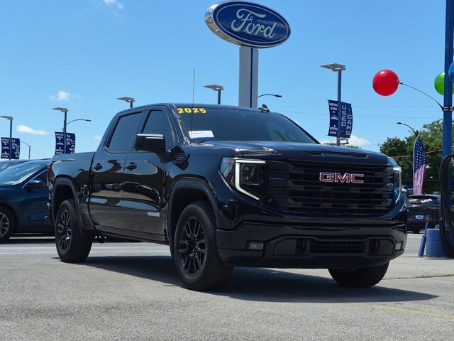 Used 2025 GMC Sierra 1500 Elevation AWD/4WD image 2
