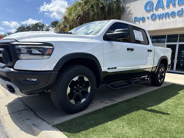 Used 2024 RAM 1500 Rebel AWD/4WD image 8