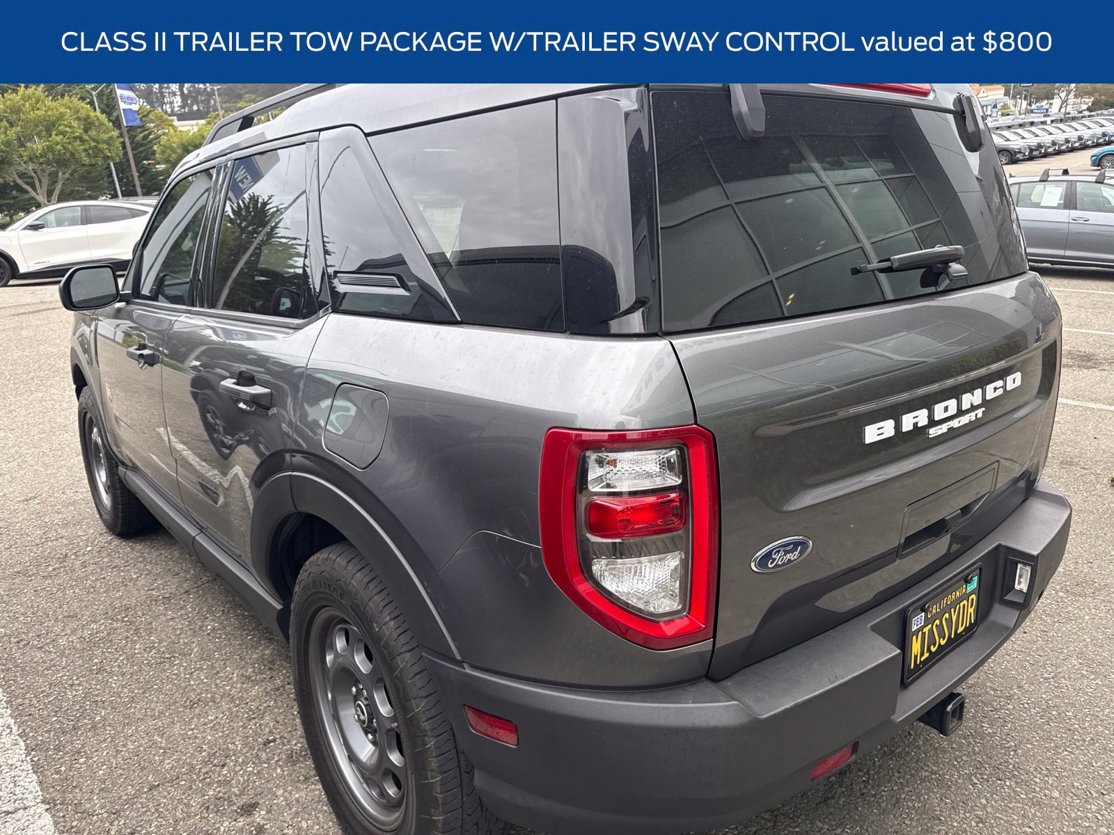 Certified 2024 Ford Bronco Sport Big Bend AWD/4WD image 6