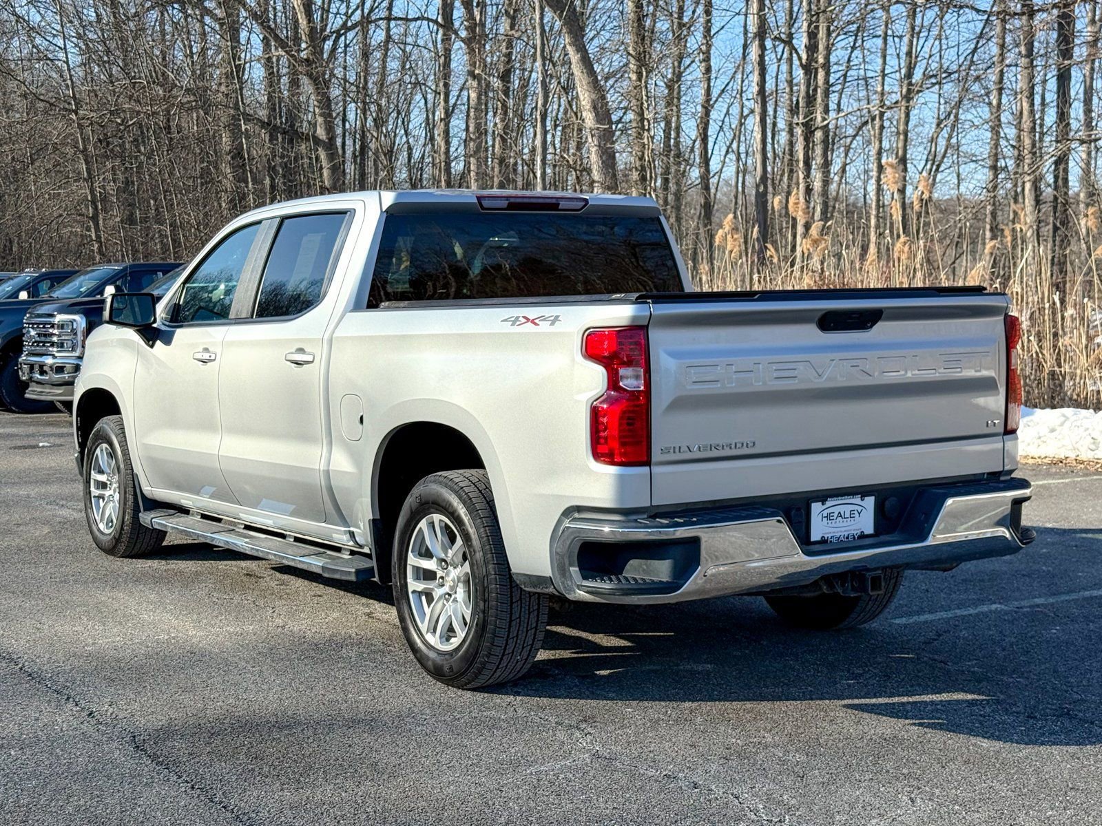 Used 2021 Chevrolet Silverado 1500 LT w/ Bed Protection Package image 5