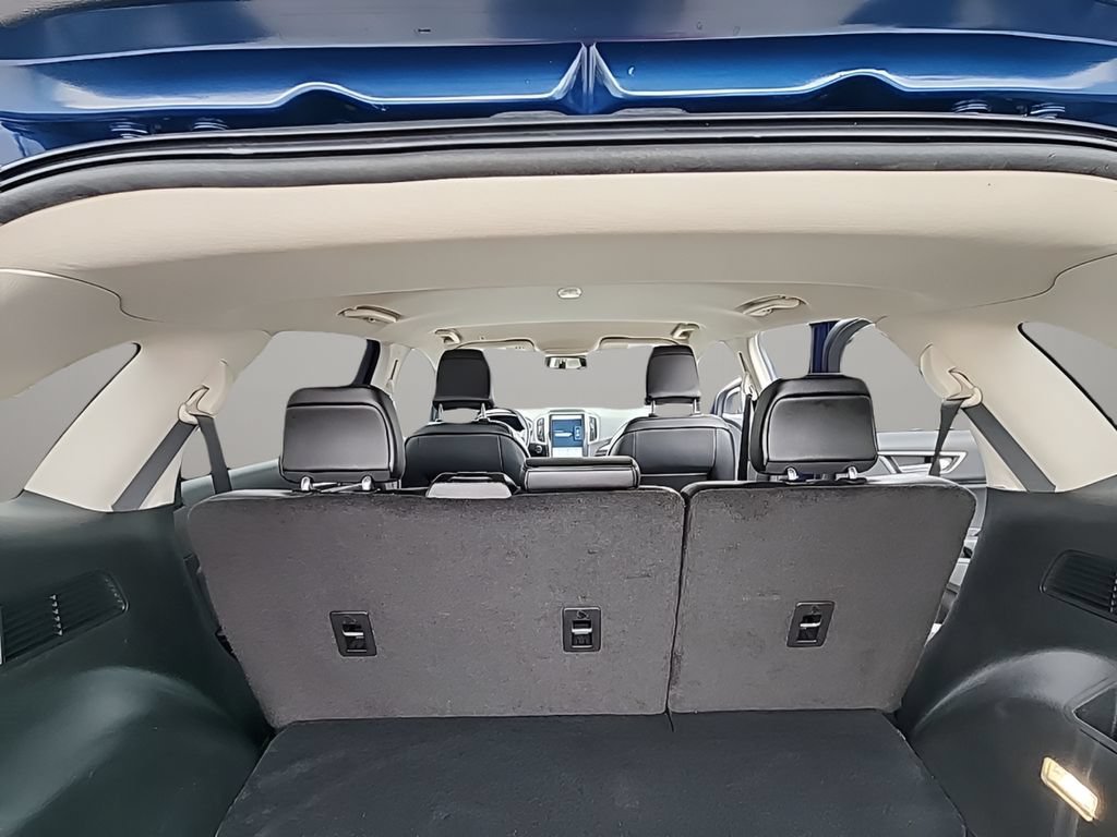 Certified 2023 Ford Edge SEL w/ Convenience Package AWD/4WD image 11