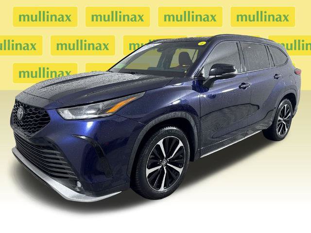 Used 2021 Toyota Highlander XSE AWD/4WD image 15