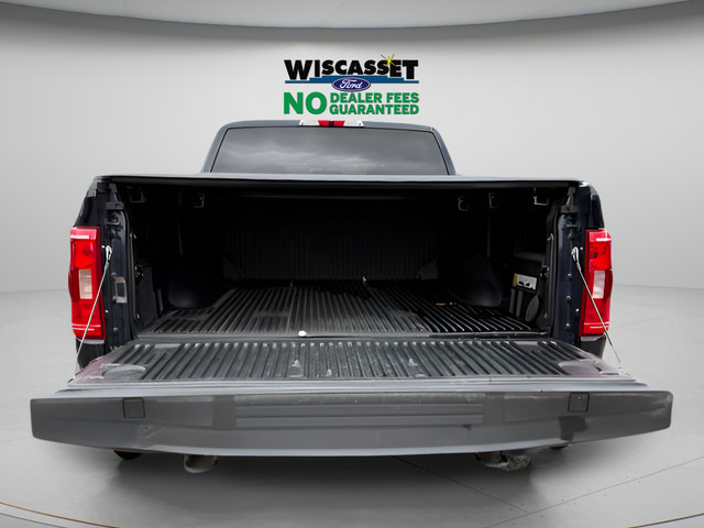 Certified 2021 Ford F150 Tremor w/ Trailer Tow Package AWD/4WD image 13