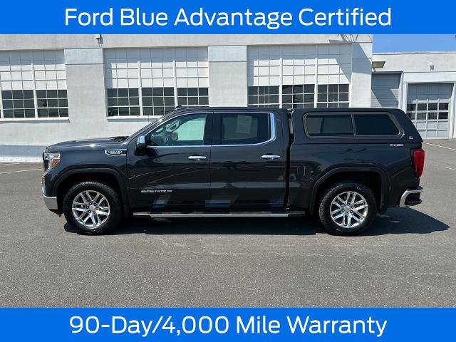 Used 2020 GMC Sierra 1500 SLT w/ SLT Premium Package AWD/4WD image 4