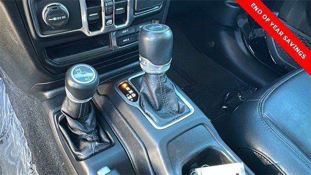 Used 2020 Jeep Wrangler Unlimited Sahara image 29