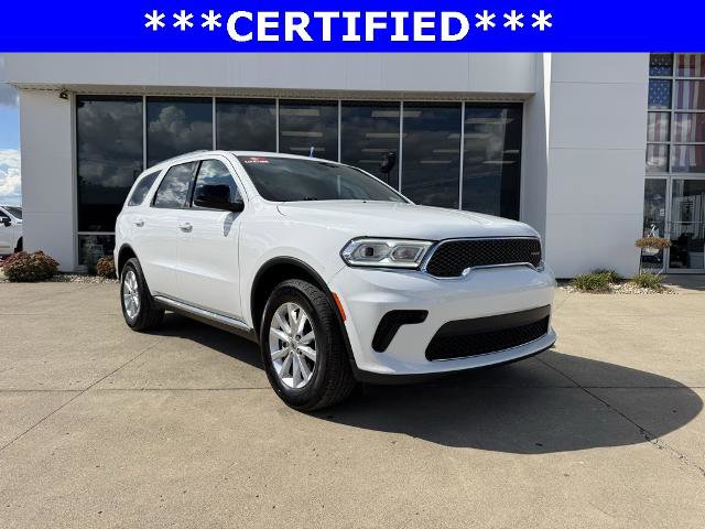 Used 2024 Dodge Durango SXT