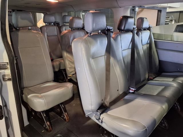 Certified 2018 Ford Transit 350 XL RWD image 22