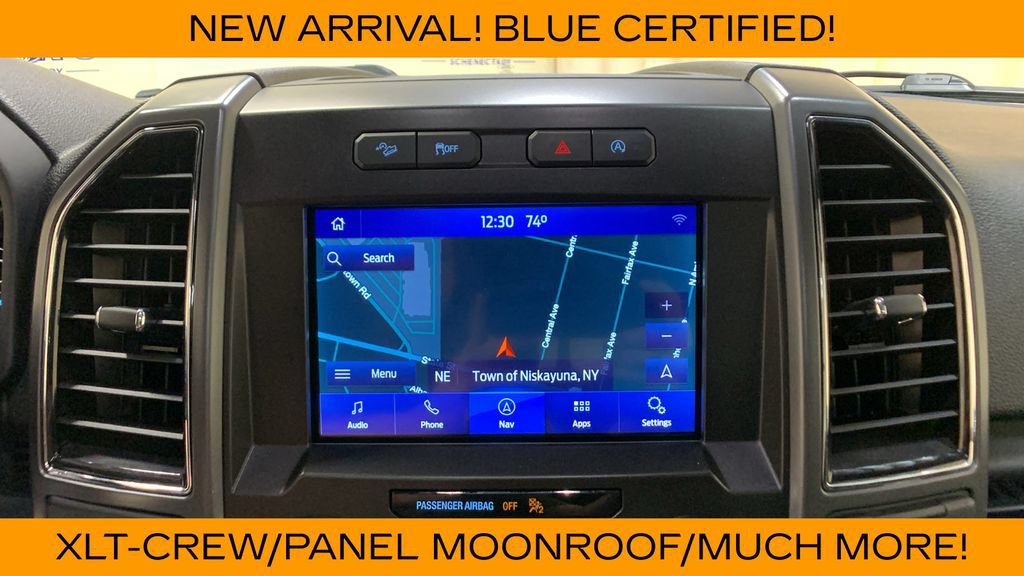 Certified 2019 Ford F150 XLT w/ Equipment Group 302A Luxury AWD/4WD image 40