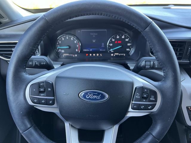 Certified 2024 Ford Explorer XLT w/ Equipment Group 202A AWD/4WD image 21