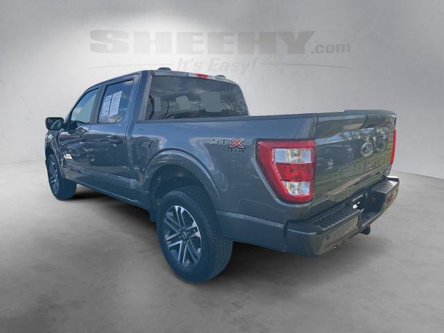 Certified 2023 Ford F150 XL w/ STX Appearance Package image 15
