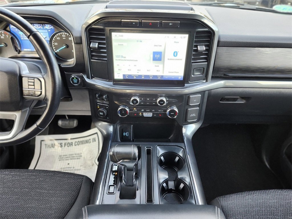 Certified 2022 Ford F150 XLT w/ Equipment Group 302A High image 14