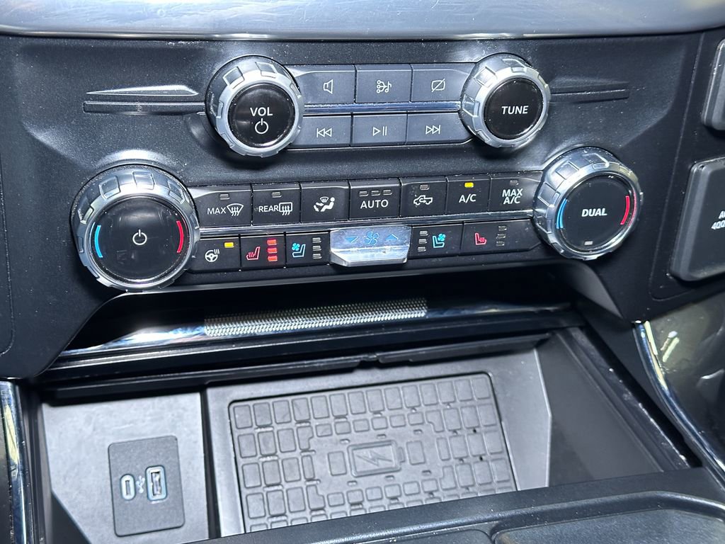 Certified 2023 Ford F150 Lariat w/ Equipment Group 502A High image 43