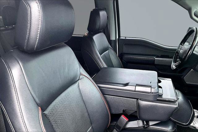 Certified 2021 Ford F150 Lariat w/ Trailer Tow Package image 9