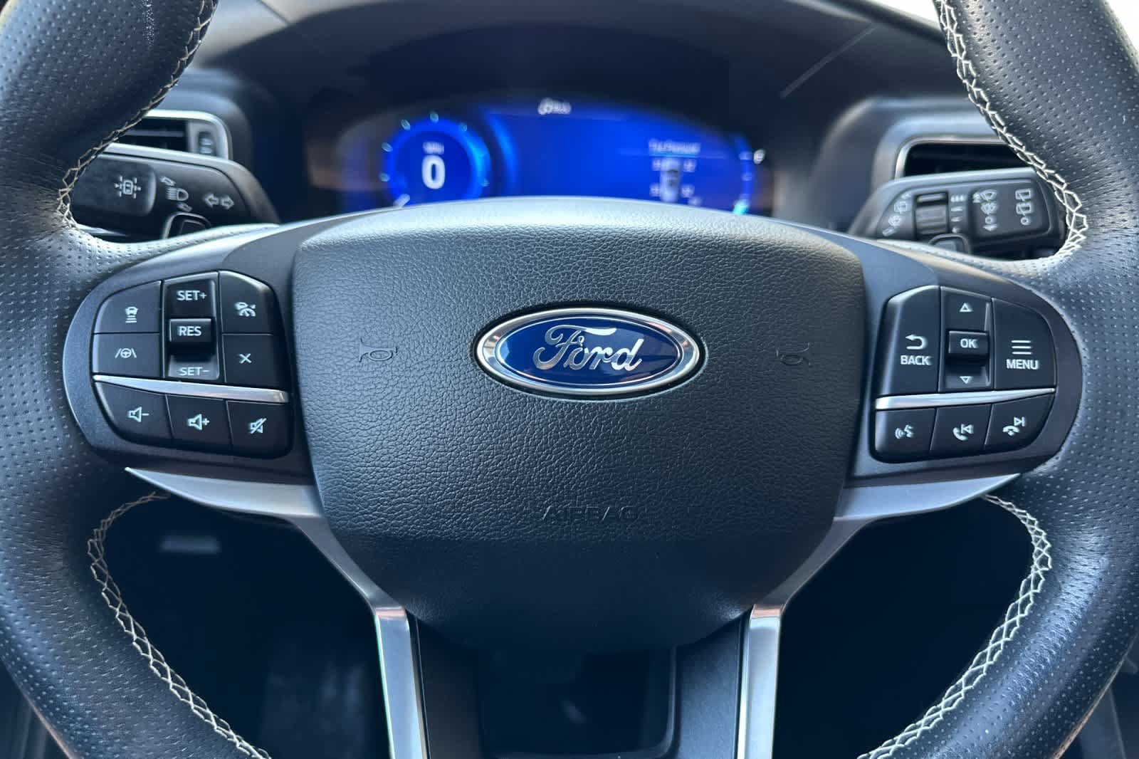 Certified 2020 Ford Explorer ST w/ ST Street Pack AWD/4WD image 25