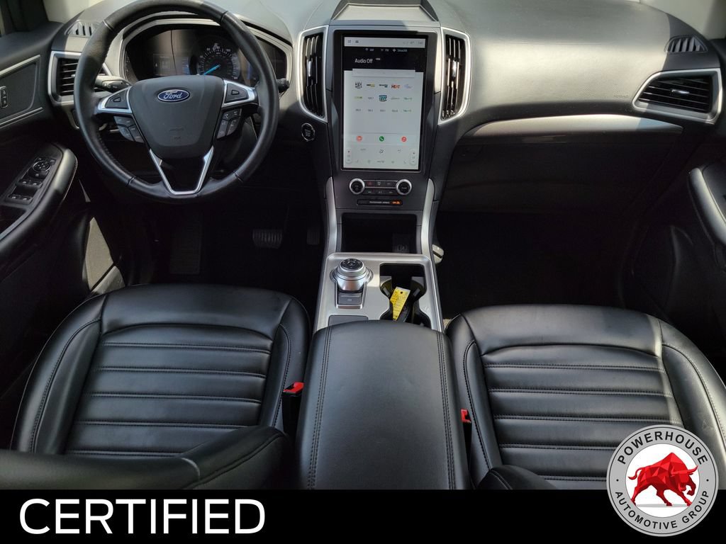 Certified 2024 Ford Edge SEL AWD/4WD image 18