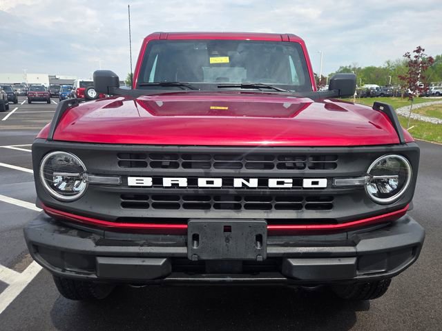 Certified 2025 Ford Bronco Big Bend AWD/4WD image 3