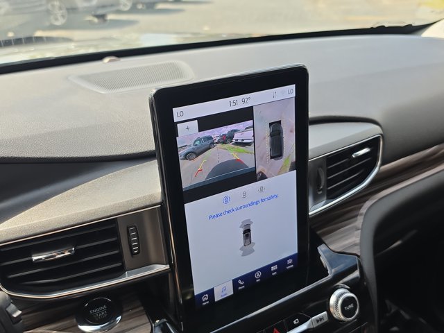Certified 2023 Ford Explorer Limited w/ Limited Technology Package RWD image 27