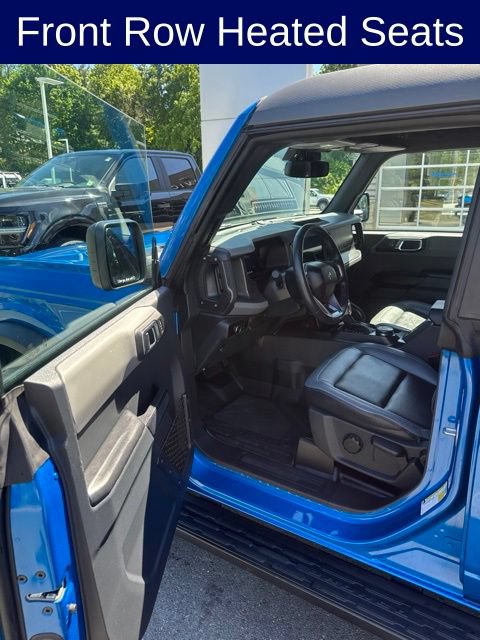 Certified 2024 Ford Bronco Big Bend AWD/4WD image 17