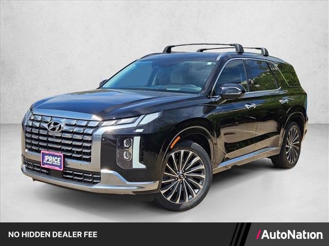 Used 2023 Hyundai Palisade Calligraphy FWD image 1