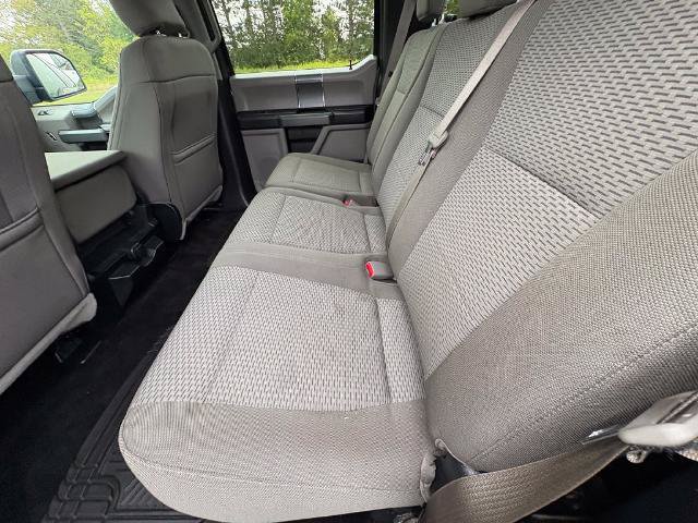 Certified 2017 Ford F150 XLT w/ Equipment Group 302A Luxury AWD/4WD image 24