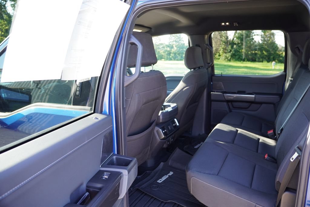 Certified 2023 Ford F150 XLT w/ Equipment Group 302A High AWD/4WD image 17