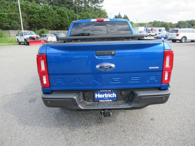 Certified 2019 Ford Ranger XLT w/ Equipment Group 302A Luxury AWD/4WD image 6