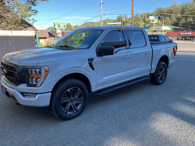 Certified 2023 Ford F150 XLT w/ Equipment Group 302A High