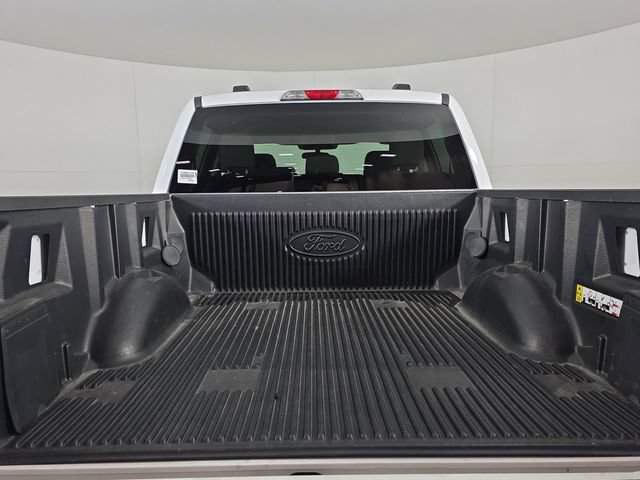 Certified 2025 Ford F150 XLT w/ Equipment Group 301A Standard AWD/4WD image 13