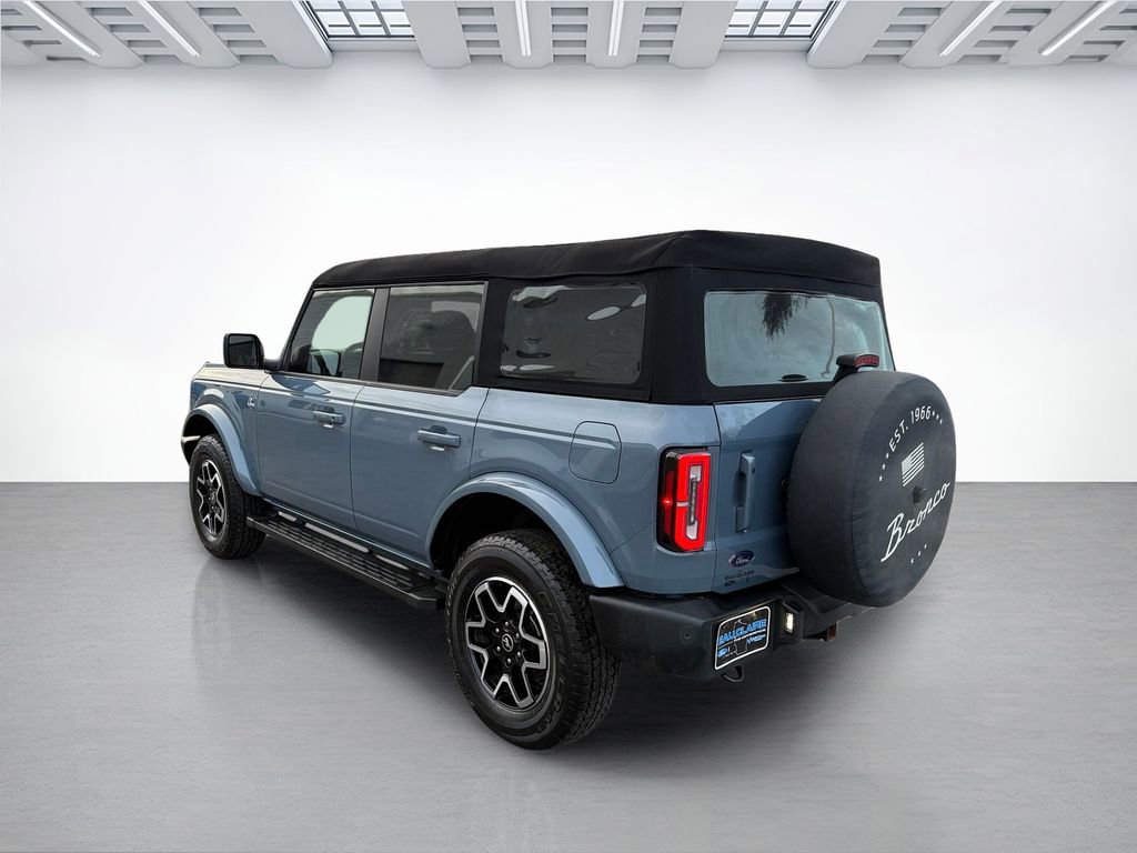 Certified 2023 Ford Bronco Outer Banks AWD/4WD image 5