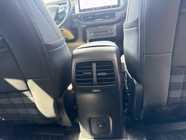 Certified 2025 Ford Bronco Sport Big Bend w/ Convenience Package AWD/4WD image 36