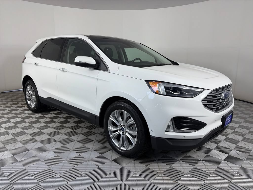 Certified 2020 Ford Edge Titanium w/ Equipment Group 301A