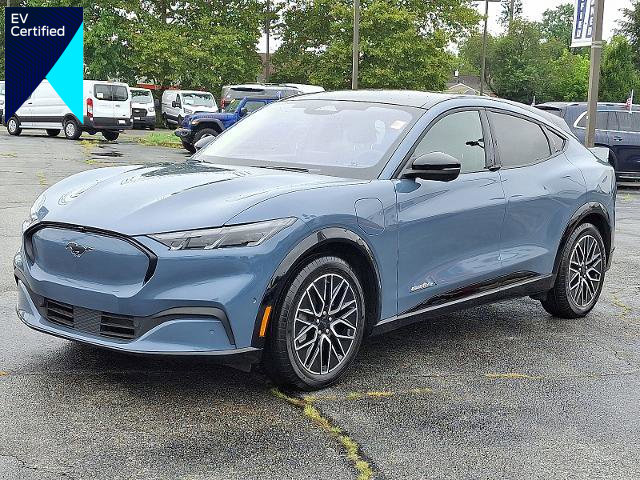 Certified 2024 Ford Mustang Mach-E Premium
