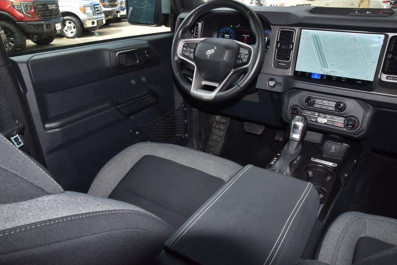 Certified 2025 Ford Bronco Big Bend image 17